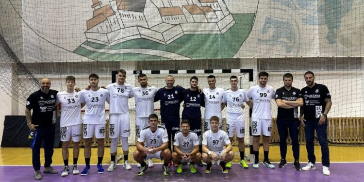 Încă o victorie pentru echipa de handbal CSU Suceava, de astă dată în Cupa României