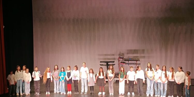 ”Ferestre Deschise pentru Educație”, un eveniment cu ”un feedback extraordinar”, organizat de EduMax de Ziua Educației – piesă de teatru, momente de consiliere vocațională și recital de muzică electronică progresivă