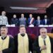 Sobor consistent de preoți la depunerea jurămîntului primarului de Fălticeni. Cătălin Coman: Obligația noastră, a celor care conducem temporar destinele urbei, este să reducem decalajul față de țările dezvoltate și să avem același nivel de trai (Foto)