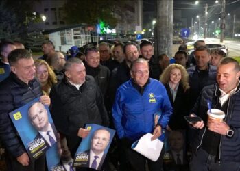 PNL Suceava a început campania pentru prezidențiale la ora 00.00. Gheorghe Flutur: Așa cum stau lucrurile azi, dincolo de răutăcioșii care îl tot coboară în sondaje, Nicolae Ciucă are șansa mare să intre în  turul doi