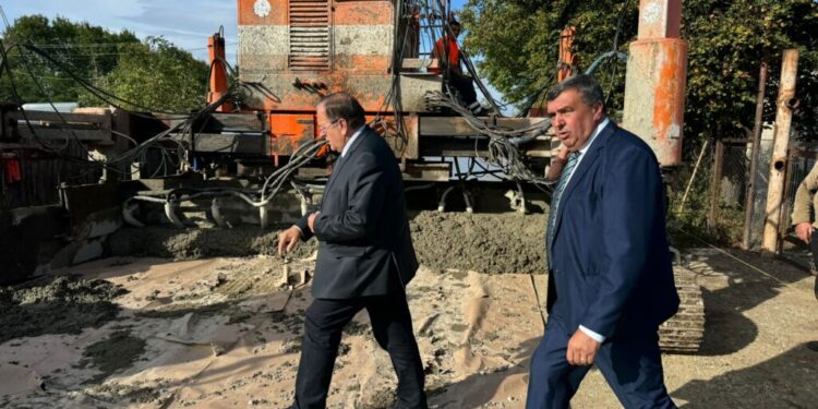 Bilca. Sediul primăriei a fost modernizat și anvelopat, și se află în lucru mai multe drumuri