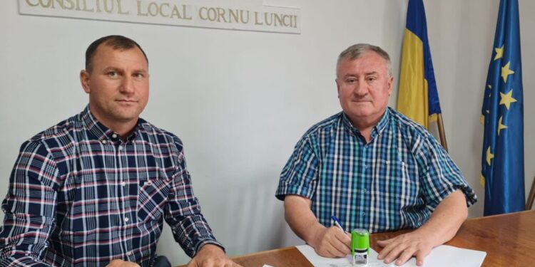 Contract pentru execuția lucrărilor de extindere a sistemului de alimentare cu apă la Păiseni, Sasca Mare și Șinca