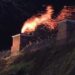 A reînceput sezonul incendiilor izbucnite din cauza coșurilor de fum necurățate. Pompierii suceveni invită din nou proprietarii de case să cheme specialiștii pentru a le inspecta coșurile