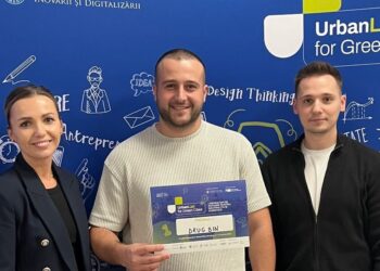 Echipa suceveană DrugBin, premiul I la la UrbanLab for Green Cities, cu un proiect privind un sistem inteligent de colectare a medicamentelor expirate