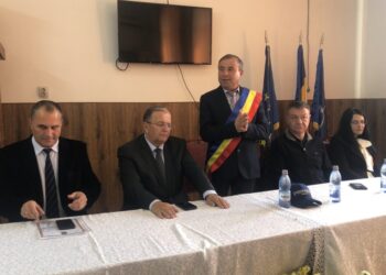 Orașul Liteni. Tomiță Onisii a depus jurămîntul pentru mandatul cu numărul 5:  Vreau să spun, cu emoție, că trebuie să continuăm, să spunem punct și de la capăt