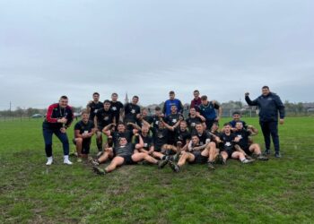 Echipa de rugby juniori I a LPS Suceava, victorie la Baia Mare