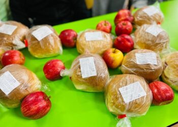 Liceul cu Program Sportiv Suceava, singura școală din municipiu care beneficiază de programul ”Masă sănătoasă”. ”Asta înseamnă că în fiecare zi copiii noștri primesc un sendviș și un fruct”