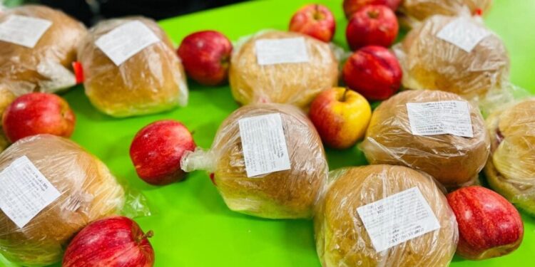 Liceul cu Program Sportiv Suceava, singura școală din municipiu care beneficiază de programul ”Masă sănătoasă”. ”Asta înseamnă că în fiecare zi copiii noștri primesc un sendviș și un fruct”