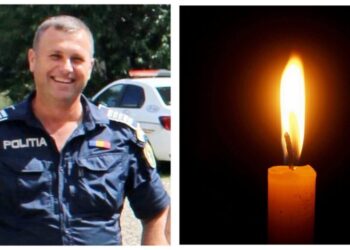Petrică Lupu, polițist la Bunești, a trecut la cele veșnice la numai 48 de ani din cauza unei boli. În urma sa au rămas doi băieți, unul dintre ei proaspăt student la Academia de Poliție