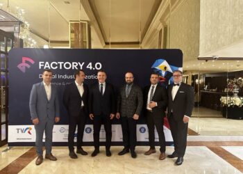 Parcul Industrial Siret, premiu de excelență la Gala Factory 4.0.