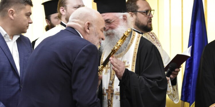 Mesajul lui Vasile Rîmbu, după depunerea jurămîntului de primar al Sucevei: După două decenii de continuitate, momentul acesta marchează nu doar o schimbare de lider, ci și o schimbare de viziune și de direcție (Foto)