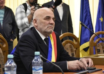 Mesajul lui Vasile Rîmbu, după depunerea jurămîntului de primar al Sucevei: După două decenii de continuitate, momentul acesta marchează nu doar o schimbare de lider, ci și o schimbare de viziune și de direcție (Foto)
