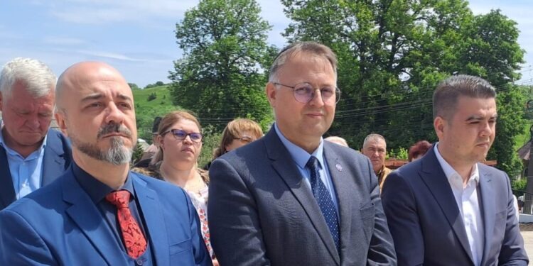 Alexandru Flandorfer, propunerea PSD pentru funcția de subprefect al Sucevei în locul lui Gheorghe Apetrii, care a demisionat după numai 18 zile