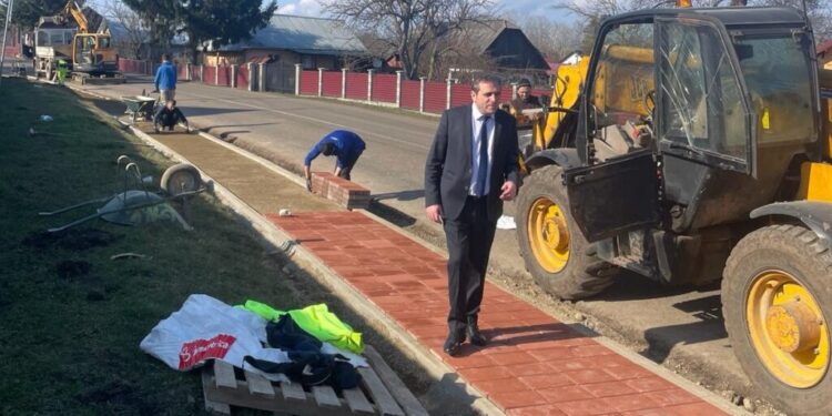 Mugurel Bocancea, la al doilea mandat de primar al comunei Todirești: Am spus că o să fie un mandat în care zic eu că o să culegem roadele la ceea ce am semănat