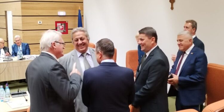 Consuli onorifici ai mai multor state, vizită la Suceava și Cîmpulung Moldovenesc