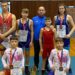Luptătorii de greco-romane de la LPS Suceava, pregătiți de Valerică Gherasim, au obținut cinci medalii la Campionatul Național