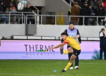 Suceveanul Alin Conache, contribuție importantă în victoria naționalei de rugby a României cu Tonga