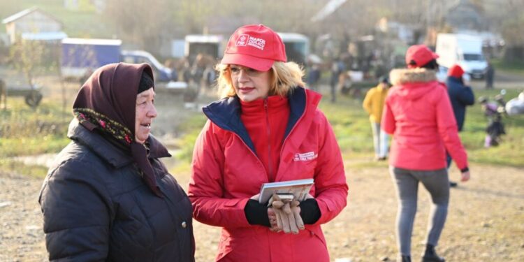 Echipă PSD, la Arbore: Primarul Dan Tiperciuc și președintele Consiliului Județean, Gheorghe Șoldan, au nevoie de o echipă puternică de parlamentari