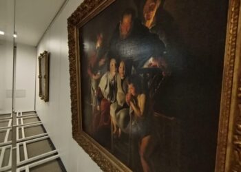 Lucrări de Rubens, Veronese și Brueghel cel Tînăr, din colecția Muzeului Național Brukenthal, pot fi admirate la Muzeul de Istorie din Suceava (Foto)