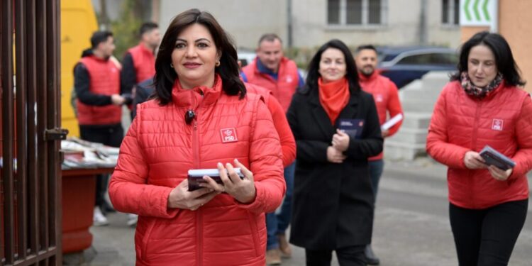 PSD: Oamenii din Burdujeni își doresc să vadă proiectele mari de dezvoltare transformate în realitate, nu doar promisiuni repetate