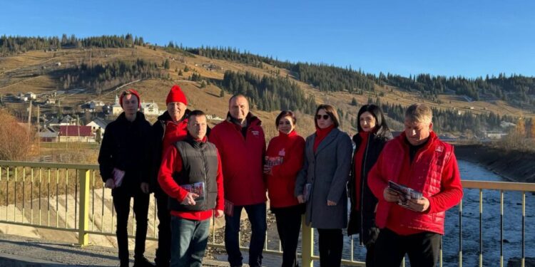 PSD mulțumește cetățenilor din Ciocănești pentru deschiderea și încrederea arătate