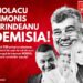 Nicolae Ciucă: Statul român nu poate fi condus de un om fără onoare și fără responsabilitatea necesară la cel mai înalt nivel. Marcel Ciolacu a mințit de mai multe ori cu bună știință