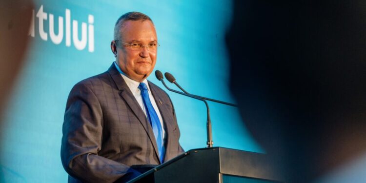 Nicolae Ciucă: Luptăm pentru ca România să nu devină proprietatea binomului PSD – AUR