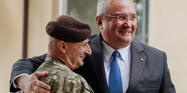 Nicolae Ciucă: Ziua de 11 noiembrie are o însemnătate aparte nu doar pentru mine, ci pentru întreaga Armată a României. Reprezintă Ziua Veteranilor din Teatrele de Operații