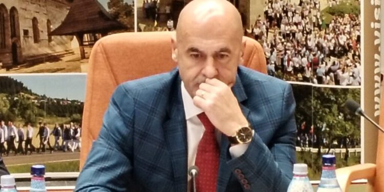 Consiliul Județean Suceava a solicitat Guvernului 25 de milioane de lei pentru asfaltări