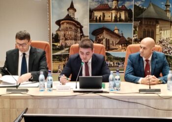 Gheorghe Șoldan, către consilierii județeni: Ușa mea este deschisă pentru fiecare și vă aștept cu propuneri și cu noi idei
