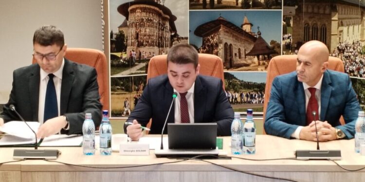 Gheorghe Șoldan, către consilierii județeni: Ușa mea este deschisă pentru fiecare și vă aștept cu propuneri și cu noi idei