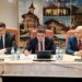 Gheorghe Șoldan, către consilierii județeni: Ușa mea este deschisă pentru fiecare și vă aștept cu propuneri și cu noi idei
