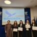 Colegiul Național ”Eudoxiu Hurmuzachi” Rădăuți a cîștigat trei premii și trei mențiuni la un concurs organizat de Universitatea “Ștefan cel Mare” Suceava (Foto)
