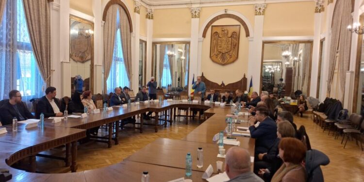 Simpozionul Național ”Bucovina – tradiție și modernitate”, de la Vatra-Dornei. Doctorul în istorie Daniel Hrenciuc: Ediția a VIII-a a marcat o nouă reușită, avînd în vedere calitatea celor care au participat