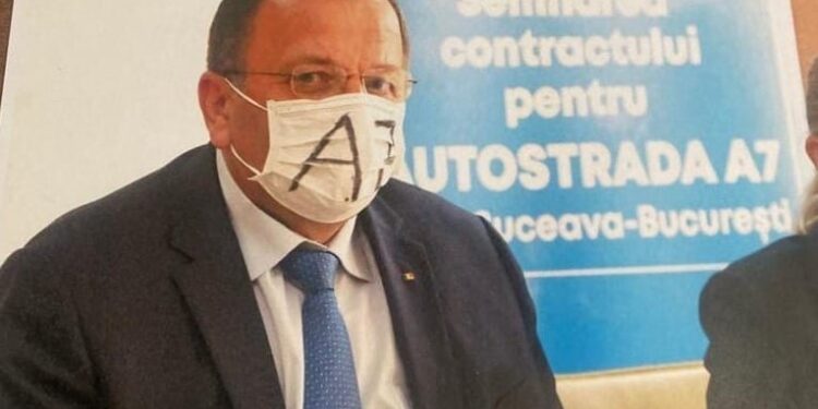 Gheorghe Flutur: Au fost depuse trei oferte pentru tronsonul de autostradă A7 Pașcani – Dolhasca. Am fost legat sufletește și profesional de acest proiect, fiind liderul politic care l-a trecut cu propria mînă în programul de guvernare