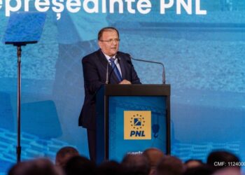 Gheorghe Flutur, coordonatorul programului de guvernare al PNL: Partidul se bazează pe 10 piloni transversali, fundamentați pe cooperare interministerială și digitalizare, pentru a asigura stabilitate economică, modernizare și creșterea calității vieții