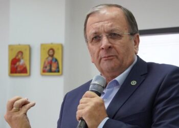 Gheorghe Flutur, la 62 de ani de la moartea lui Ion Nistor: Un om care a lăsat o amprentă deosebită asupra Bucovinei și ce pot să spun eu decît că mă înclin în fața acestui titan