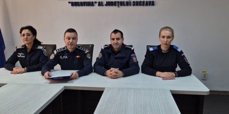 561 de secții de votare vor fi deschise în județul Suceava pentru primul tur al alegerilor prezidențiale. Minim doi reprezentanți ai forțelor de ordine vor fi prezenți la fiecare secție