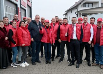 PSD, la Ipotești: Am ascultat cu atenție problemele ridicate de antreprenori și am subliniat angajamentul nostru ferm de a sprijini mediul de afaceri