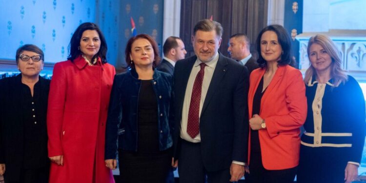 Deputata Larisa Blanari: Am discutat cu domnul ministru Rafila și m-a asigurat de tot sprijinul domniei sale și al ministerului pe care îl conduce pentru sistemul medical din județul Suceava