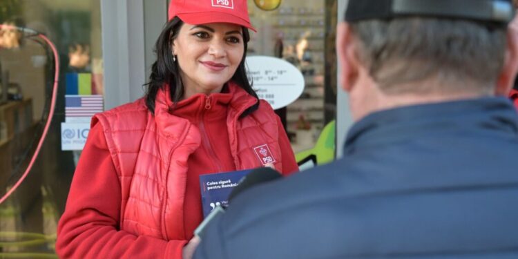 Deputata Larisa Blanari susține proiectul “Cardul pentru Tineret” și îi invită pe tinerii din județul Suceava să vină cu propuneri și sugestii