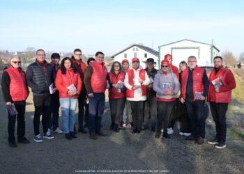 PSD, în piața de la Liteni: Am subliniat importanța susținerii agricultorilor locali și a dezvoltării fermelor