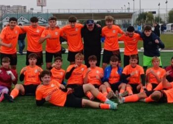 Victorii pe linie ale echipelor de fotbal ale Liceului cu Program Sportiv Suceava, de la U13 și pînă la U19