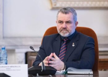 George Mîndruță: Această lege, 559/2024, corectează inechitățile din sistemul de pensii și oferă un sprijin meritat veteranilor și rezerviștilor din domeniul apărării și siguranței naționale, onorîndu-le contribuția și sacrificiul