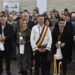 Inaugurarea centrului cultural de la Moara, prilej pentru primarul Eduard Dziminschi pentru a se alătura pe față unei alte echipe politice. Anunțul a fost făcut în fața unei numeroase asistențe, din care a făcut parte și un consistent sobor de preoți (Foto)
