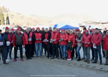 PSD, la Moldovița: Continuăm să fim aproape de oameni, să le ascultăm nevoile și să susținem proiectele care contribuie la dezvoltarea comunităților noastre