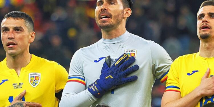 Președintele AJF Suceava, Ciprian Anton: Cert este că în momentul de față liderul Naționalei de fotbal este portarul Florin Niță