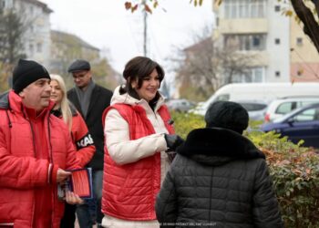 PSD Suceava, în cartierul Obcini: O echipă puternică de parlamentari este esențială pentru a susține inițiativele care vor aduce dezvoltare și prosperitate comunității noastre