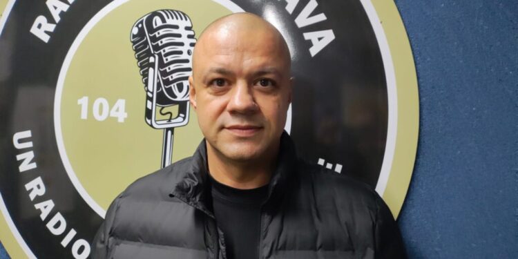 Ovidiu Doroftei: Mașinile Poliției Locale Suceava sînt monitorizate prin GPS. În fiecare moment se știe unde anume sînt patrulele. La finalul fiecărei ture polițiștii completează un raport