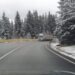 Parapete de protecție pe rulouri, montate în Pasul Mestecăniș